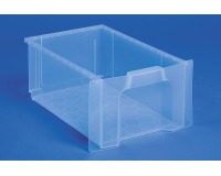 Really Useful Box Schublade, 12 l, transparent