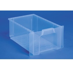 Really Useful Box tiroir, 12 l, transparent