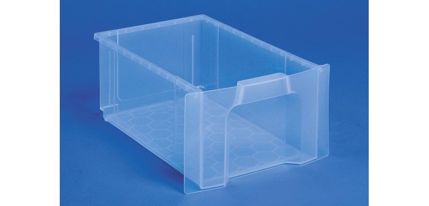 Really Useful Box tiroir, 12 l, transparent