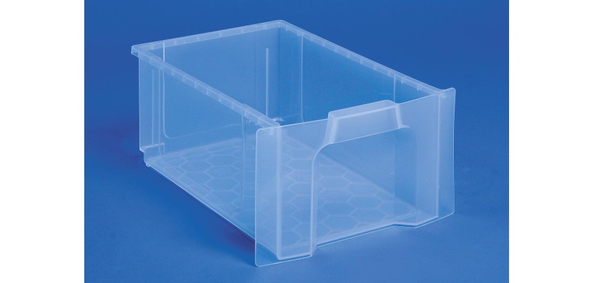 Really Useful Box tiroir, 12 l, transparent