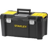 Stanley boîte à outils Essential M 19 inch, noir/jaune