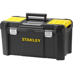 Stanley boîte à outils Essential M 19 inch, noir/jaune