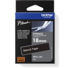 Brother STe141 - stamp tape - 1 roll(s)