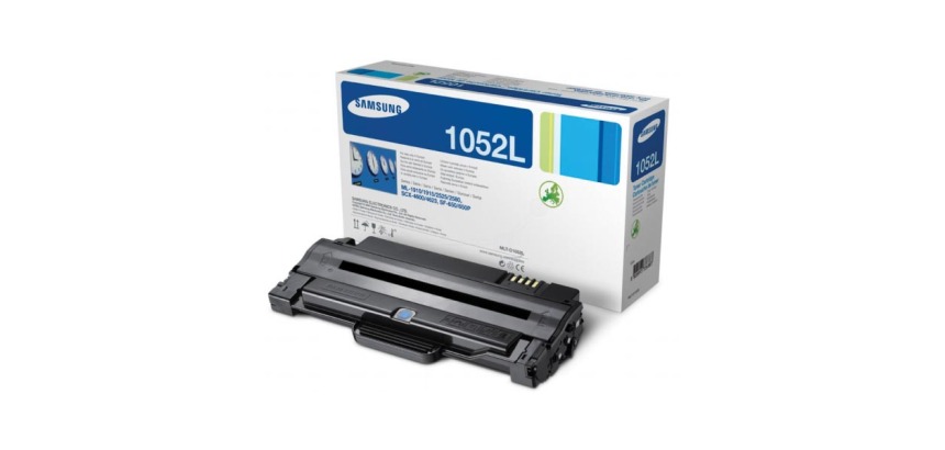 Samsung MLT-D1052L - Hohe Ergiebigkeit - Schwarz - original - Tonerpatrone (SU758A)