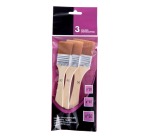 Spalter set, 3 stuks