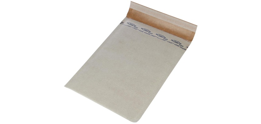Jiffy padded envelopes with foam lining ft 267 x 376 mm, box of 125 pieces
