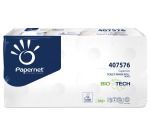 Papernet toiletpapier Superior, 2-laags, 250 vellen, pak van 8 rollen
