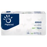 Papernet toiletpapier Superior, 3-laags, 250 vellen, pak van 8 rollen