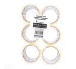 OFFICE products verpakkingstape, 48 mm x 46 m, transparant