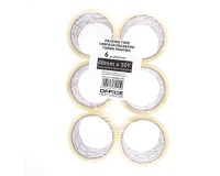 OFFICE products Verpackungsband, 48 mm x 46 m, transparent