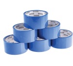 OFFICE products verpakkingstape, 48 mm x 46 m, blauw
