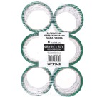 OFFICE products verpakkingstape, 48 mm x 46 m, groen