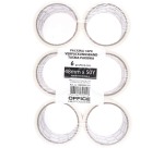 OFFICE products verpakkingstape, 48 mm x 46 m, wit