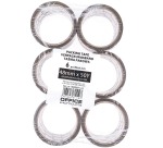 OFFICE products packing tape, 48 mm x 46 m, brown