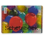Papyrus schetsboek Ballon, 120 g/m², ft A5, 20 vel