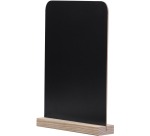 Bi-Office chalkboard for the menu table, A4