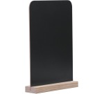 Bi-Office chalkboard for the menu table, A4