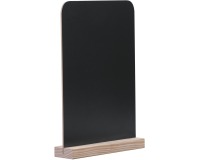 Bi-Office tafelkrijtbord menu, A4