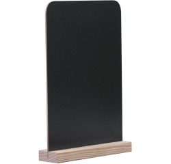 Bi-Office tafelkrijtbord menu, A4