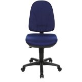 Topstar bureaustoel Point 30, blauw