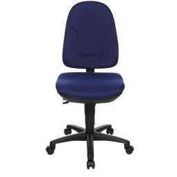 Topstar bureaustoel Point 30, blauw