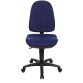 Topstar chaise de bureau Point 30, bleu