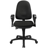 Topstar chaise de bureau Point 45, noir