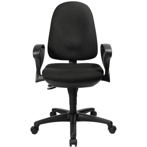 Topstar chaise de bureau Point 45, noir