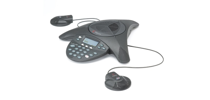 Polycom Sound2 Conference Phon