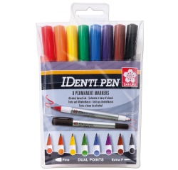 EN_SAKURA IDENTI PEN ASS ETUI X8