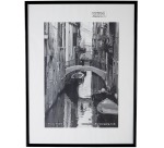 TPAC cadre photo aluminium, noir, A3