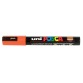 Uni POSCA marqueur peinture PC-5M, 1,8 - 2,5 mm, orange foncé