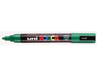 Paintmarker Uni POSCA PC5M medium donkergroen