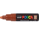 Posca Paint Marker PC7M Broad Brown