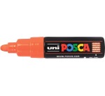 Posca Farbmarker PC7M Groß Dunkelorange