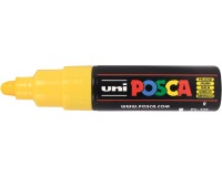 Posca Paint Marker PC7M Large Yellow
