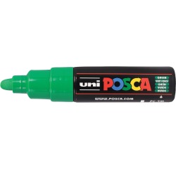 Marqueur peinture Posca PC7M Large vert foncé