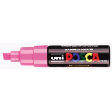 uni-ball Paint Marker op waterbasis Posca PC-8K fluo roze