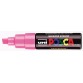 Uni POSCA marqueur peinture PC-8K, 8 mm, rose fluo