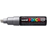 Posca Paint Marker PC8K Large Chisel Silver