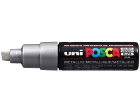 Posca Paint Marker PC8K Large Chisel Silver