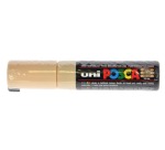 Posca-Marker PC8K Groß Bevel Beige