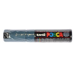 Posca Farbmarker PC8K Große Grauschiefer-Fase
