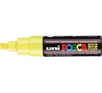 Uni POSCA Malstift PC-8K, 8 mm, Gelb