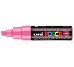 Marqueur peinture Posca PC8K Large biseau rose