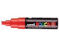 Uni POSCA marqueur peinture PC-8K, 8 mm, rouge