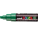 Uni POSCA Marker PC-8K, 8 mm, Dunkelgrün
