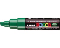 Uni POSCA marqueur peinture PC-8K, 8 mm, vert foncé