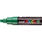 Uni POSCA paintmarker PC-8K, 8 mm, donkergroen