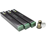 Mokafina aluminum coffee capsules, dark mocha, 10 pieces